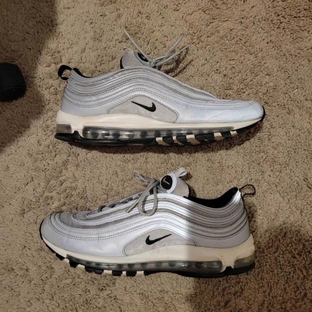 Air Max 97 Reflect Silver
